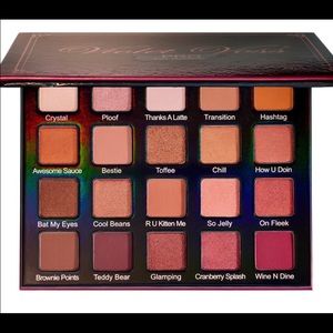 Violet Voss PRO eye shadow